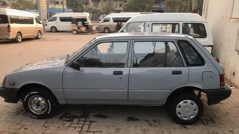 Suzuki Khyber 1999 6