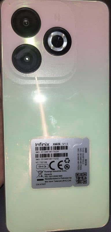 Infinix smart 8 0