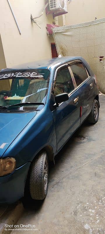 Suzuki Alto 2008 2