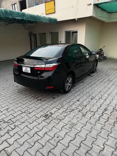 Toyota Corolla Altis 1.6 Automatic