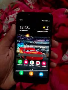 Samsung j4 Amulade display