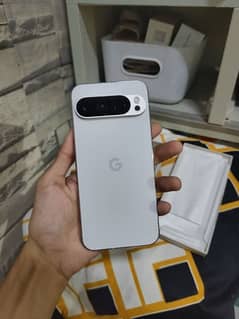 Google pixel 9pro XL 16/256 GB 03230916581 my what'sap