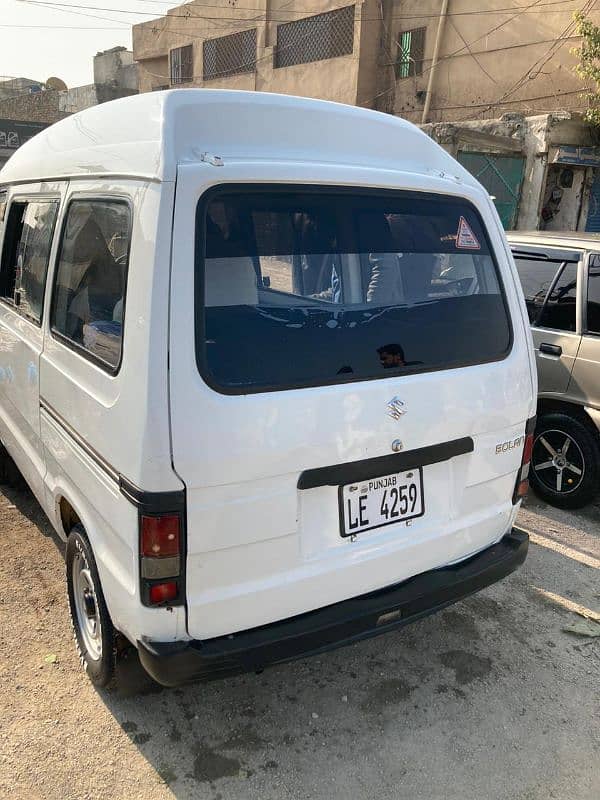 Suzuki Bolan 2019.  (Negotiable) 13