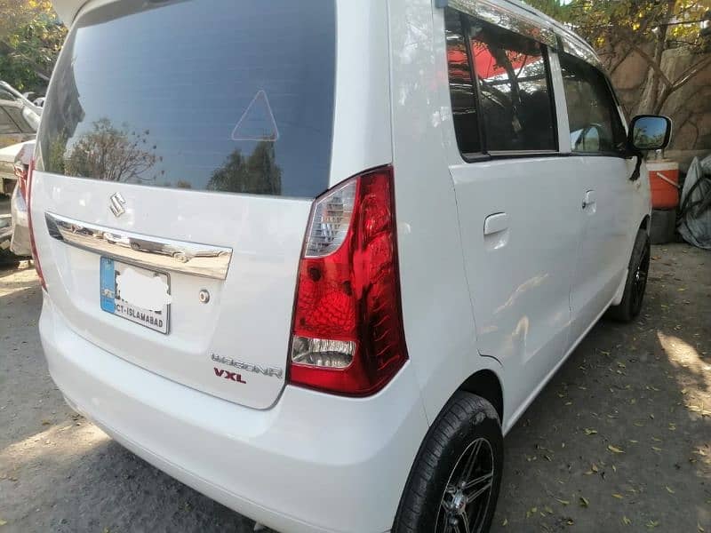 Suzuki Wagon R 2022 VXL 8