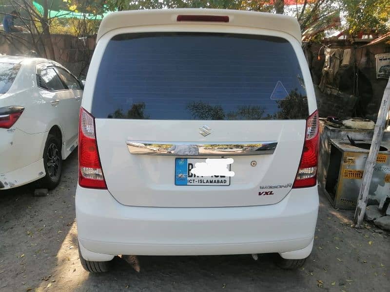 Suzuki Wagon R 2022 VXL 9