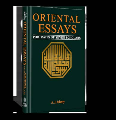 ORIENTAL ESSAYS – Portraits of Seven Scholars 0