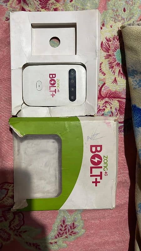 Zong 4g bolt internet device 1