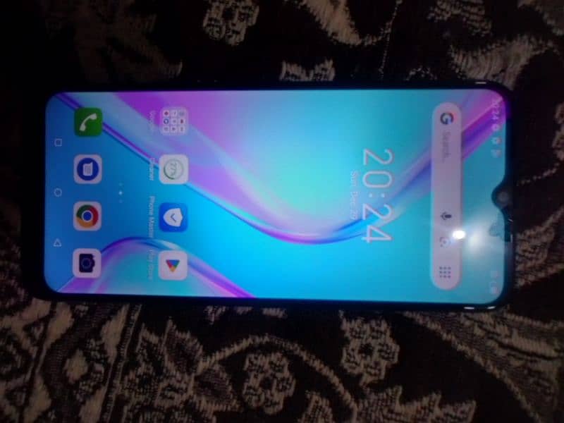 itel Vision1Pro 1