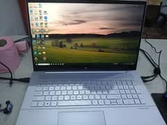 Hp envy 17 i7-1255U