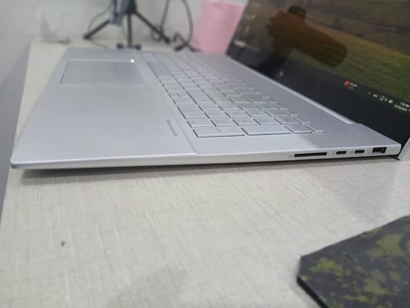 Hp envy 17 i7-1255U 8