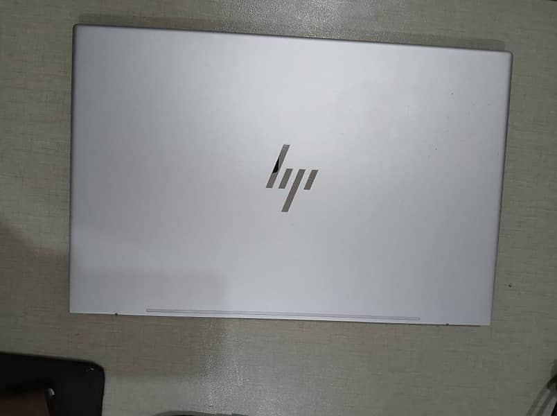 Hp envy 17 i7-1255U 9