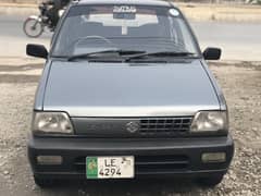 Suzuki Mehran VX 2010