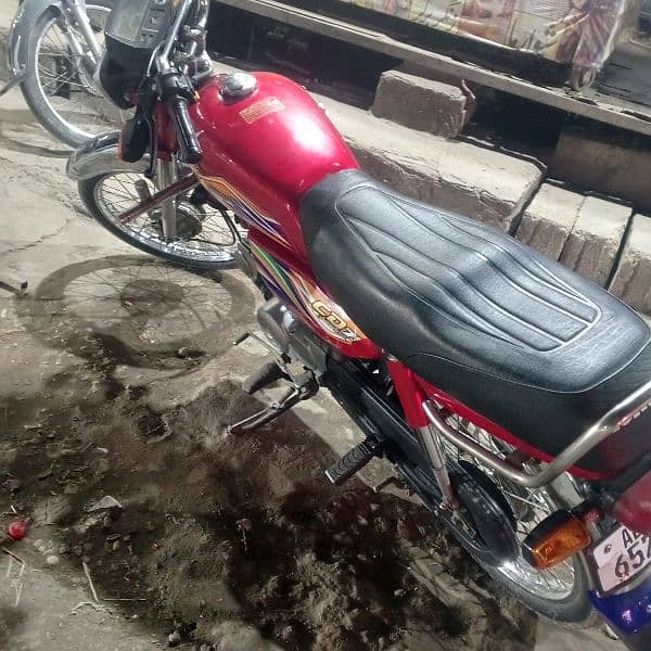 honda cd70 2020 1