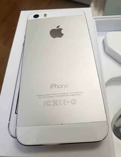 iphone 5s 64 PTA approved My Whatsapp number 0326=3289651