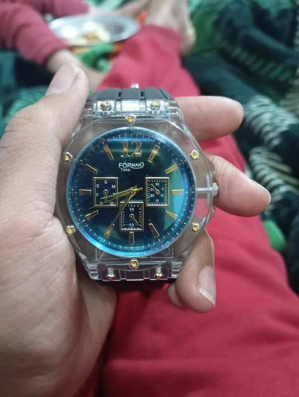 new watch 0