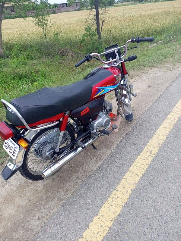 Honda 70 0