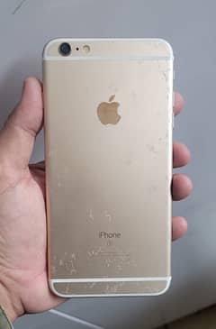 iphone 6s plus 32GB. nonpta