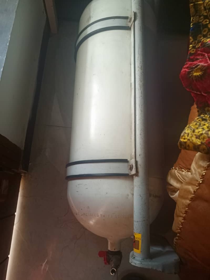 Cng Cylinder for sale with kit 2