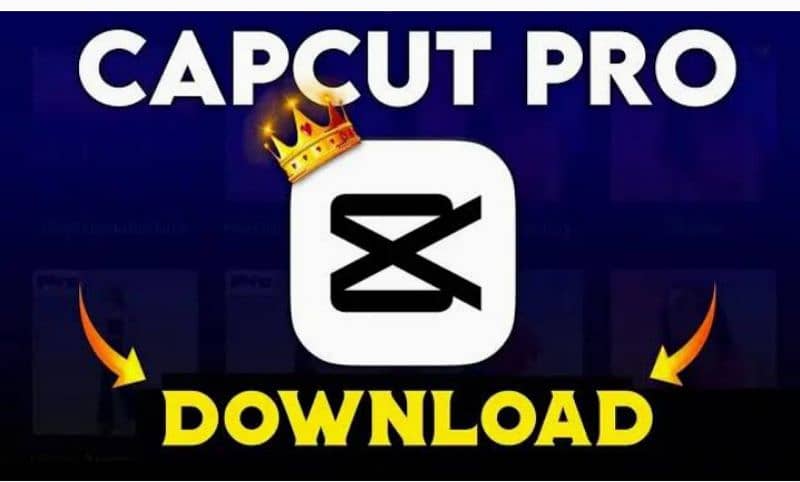 CapCut Pro Version Full Unlocked | Download Through Link | CapCut Pro 0