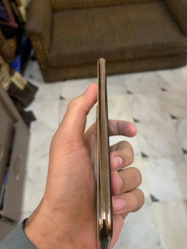 Xs Max Jv 64 Gb Golden colour 2