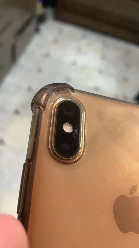 Xs Max Jv 64 Gb Golden colour 4