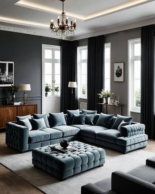 All types of Sofas 6