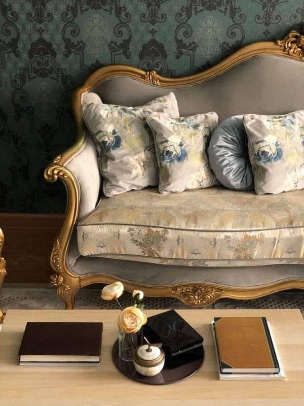 All types of Sofas 19