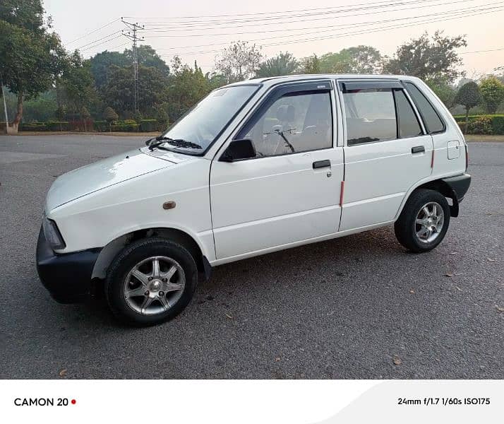 Suzuki Mehran VX 2019 2