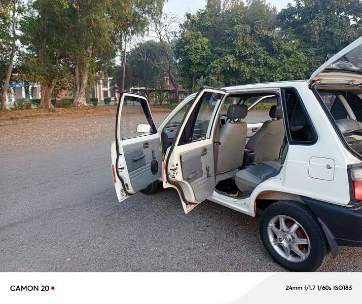 Suzuki Mehran VX 2019 13