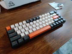 wireless Mechanical Keyboard