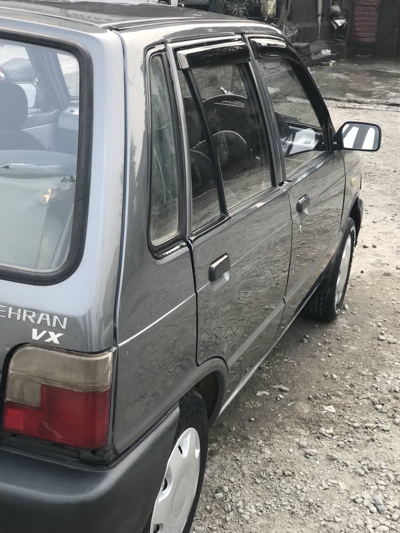 Suzuki Mehran VX 2010 3