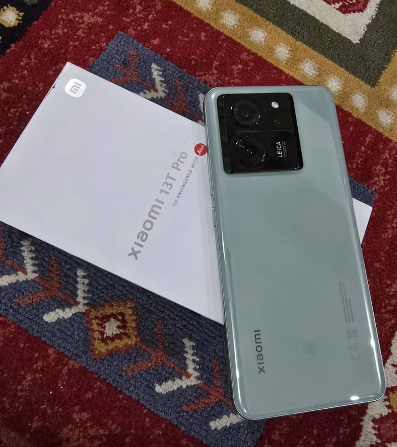 Xiaomi 13T Pro 1