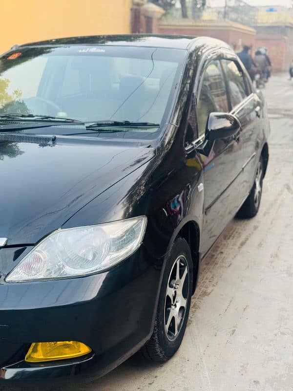 Honda City IDSI 2006 3