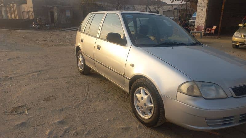 Suzuki Cultus VXR 2004 8