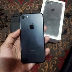 iPhone 7 128 gb with box