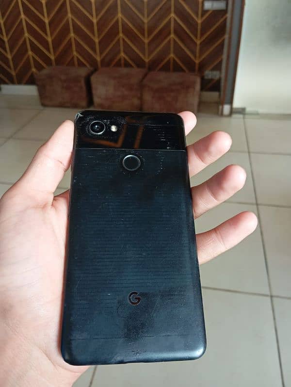 google pixel 2xl non pta he 4