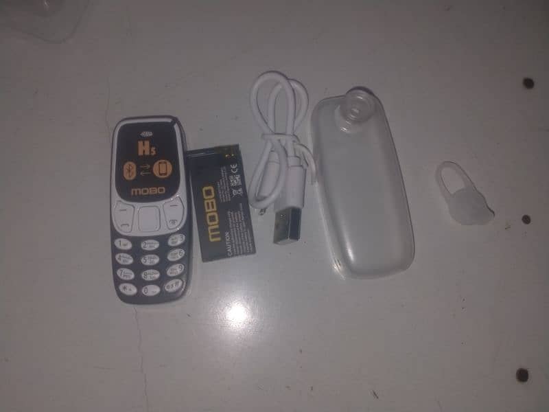 Mini phone 0