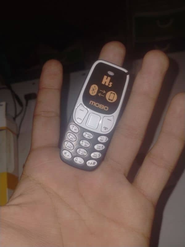 Mini phone 2