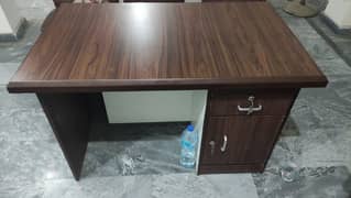 OFFICE TABLE AND CHAIR FOR SALE IN LAHORE