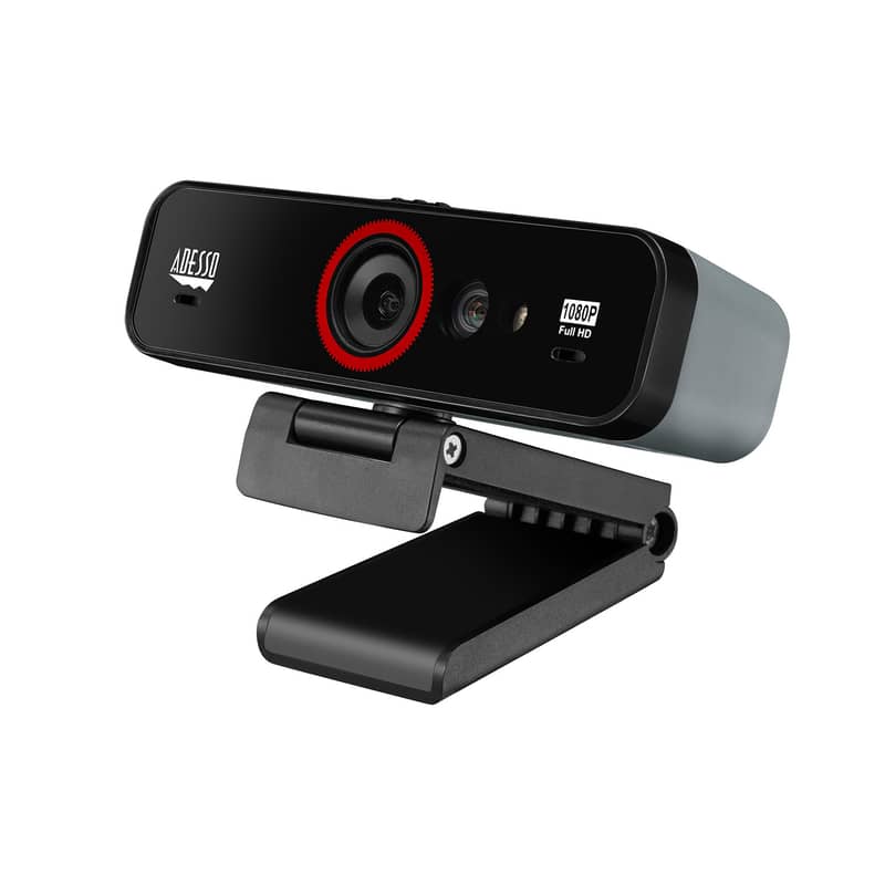 CyberTrack F1 1080P HD Fixed Focus USB Webcam 3