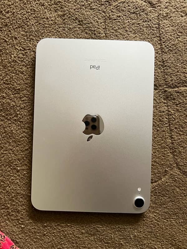 iPad mini 6 256gb 0