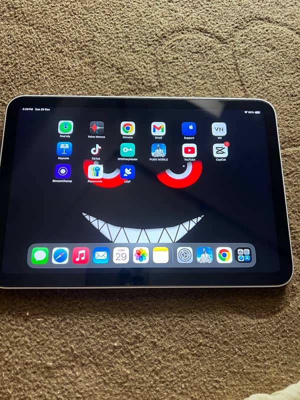 iPad mini 6 256gb 2