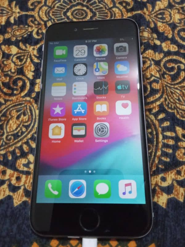 64GB 100% Original iPhone 6 10/10 2