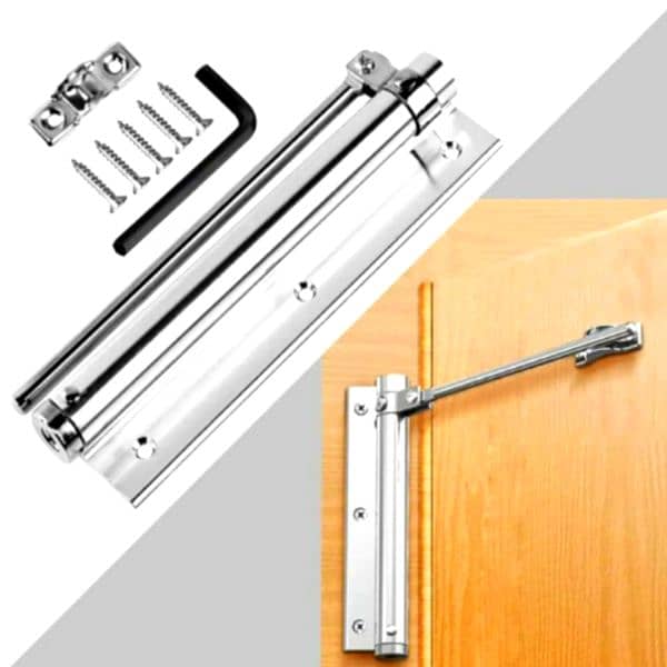 Soft Door Closer. [ Adjustable Door Closer ]. [ Wholesale Price ] 0