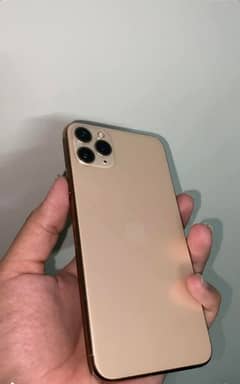 iPhone 11pro max 256 GB 03230916581 my what'sap