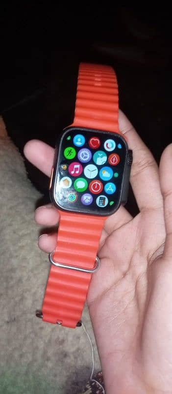 smart watch 0