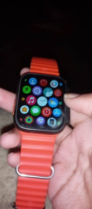 smart watch 2