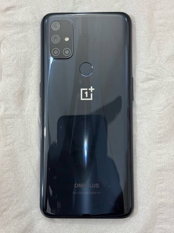 OnePlus Nord N10 5G PTA Approved 128 GB 0