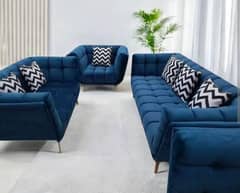 New stylish sofa set /5ceter full solid wood /