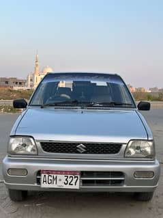 Suzuki Mehran VX 2004